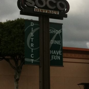 SOCO District - South of Commonwealth - Local Flavor Near Me