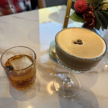 Mandy's Wine Bar - Old Fashioned & Espresso Martini - Wine Bars Near Me - Maricopa, Arizona