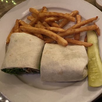 Chambers 19 Bistro & Bar - Kennett Square Mushroom Wrap - American Near Me - Doylestown, Pennsylvania Chambers 19 Bistro & Bar - Kennett Square Mushroom Wrap - American Near Me - Doylestown, Pennsylvania