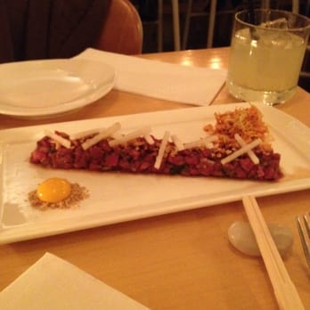 Danji - Steak tar tar ... Love! - Korean Near Me - New York, New York Danji - Steak tar tar ... Love! - Korean Near Me - New York, New York