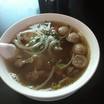 Viet Huong Noodle House - Number 9 deluxe beef pho. Amazing - Vietnamese Near Me - Edmonton, Alberta Viet Huong Noodle House - Number 9 deluxe beef pho. Amazing - Vietnamese Near Me - Edmonton, Alberta