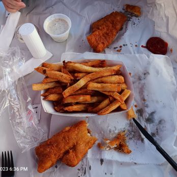 The CODfather Proper Fish & Chips - Fish & Chips - Fish & Chips Near Me - North Charleston, South Carolina The CODfather Proper Fish & Chips - Fish & Chips - Fish & Chips Near Me - North Charleston, South Carolina