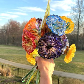 Burning Branch studio - Glass Blowing Near Me - Kirkwood, Pennsylvania
