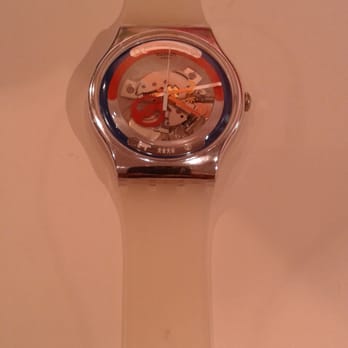 Swatch - Close up - Watches Near Me - Las Vegas, Nevada
