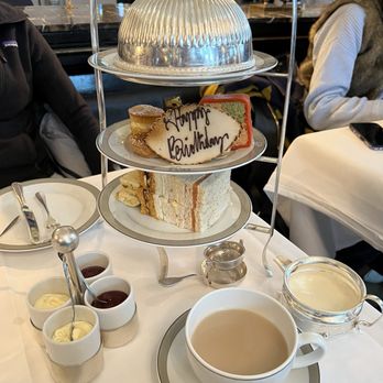 The Wolseley - Classic Afternoon Tea - Cafes Near Me - London, XGL