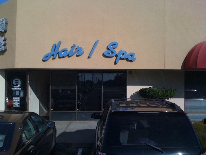 Salon by Terri Phillips Logo