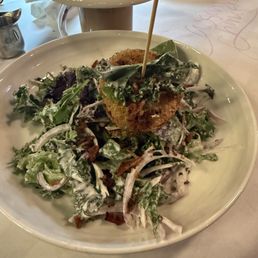 Fried Green Tomato Stack! Fried Green Tomato Stack!