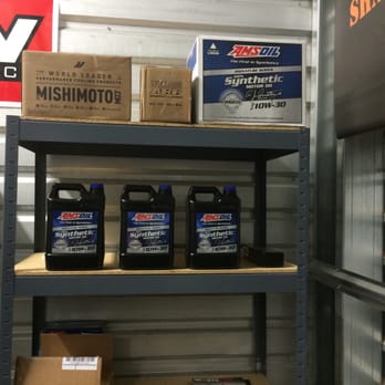 Shade Tree Motorsports - How about AMS oil? - Auto Parts & Supplies Near Me - Mililani, Hawaii