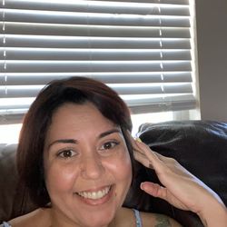 Really symmetrical and perfectly groomed brows.