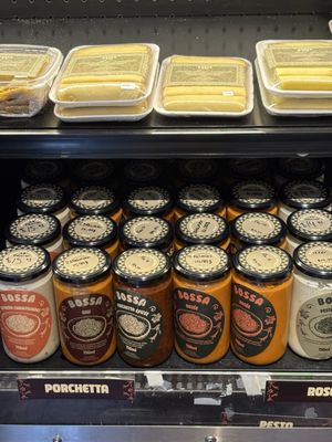 BOSSA Prêt à manger by null