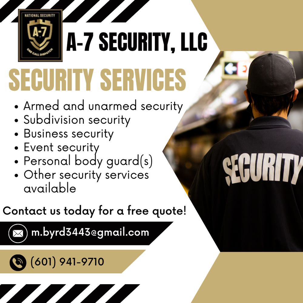 A-7 SECURITY - Updated February 2026 - Request Consultation - 11 Photos ...