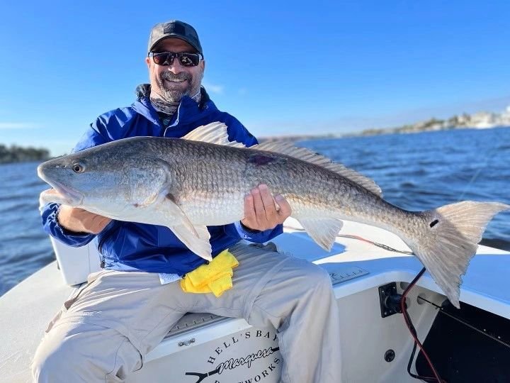 Lucky Spot Charters Logo