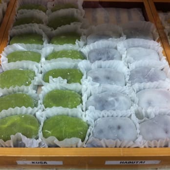 Fugetsu-Do - Kusa & Habutai. - Candy Stores Near Me - Los Angeles, California Fugetsu-Do - Kusa & Habutai. - Candy Stores Near Me - Los Angeles, California