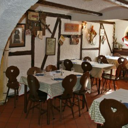 Restaurant d'Steinmuehl - le caveau