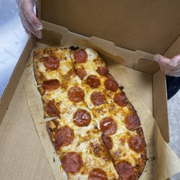 Tony Maroney Pizza