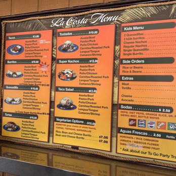 La Costa - Mexican Near Me - Brentwood, California La Costa - Mexican Near Me - Brentwood, California