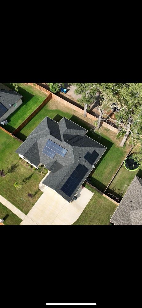 Slide of Accurate Roof Systems