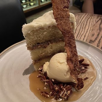 Yardbird - Bacon Butterscotch Cake - Southern Near Me - Las Vegas, Nevada Yardbird - Bacon Butterscotch Cake - Southern Near Me - Las Vegas, Nevada