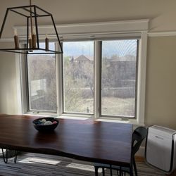 Mile High Shade - Fully closed