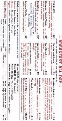 Menu photo 2 Telluride Coffee Mountain Village, CO Menu photo 2 Telluride Coffee Mountain Village, CO