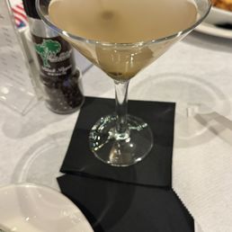 Dirty martini Dirty martini