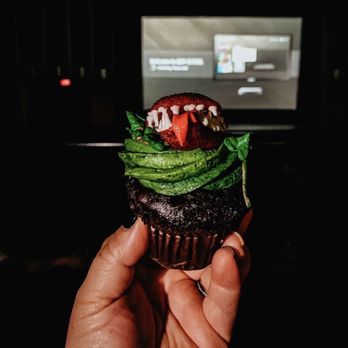 The Oaks Theater - Custom cupcakes to match the movie - Performing Arts Near Me - Oakmont, Pennsylvania The Oaks Theater - Custom cupcakes to match the movie - Performing Arts Near Me - Oakmont, Pennsylvania