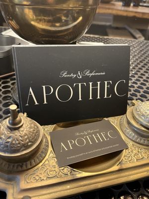 APOTHEC by null