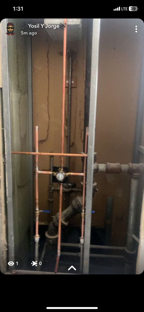 Slide of Dario’s Home solutions