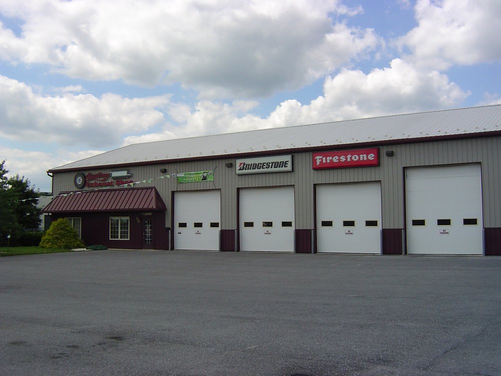 CUSTOM EXHAUST SHOP Updated August 2024 655 E Lincoln Ave