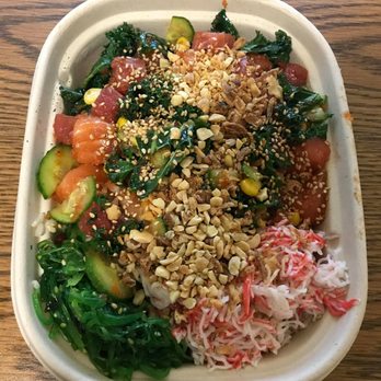 Poké Bar - Sunset House - Hawaiian Near Me - Berkeley, California Poké Bar - Sunset House - Hawaiian Near Me - Berkeley, California
