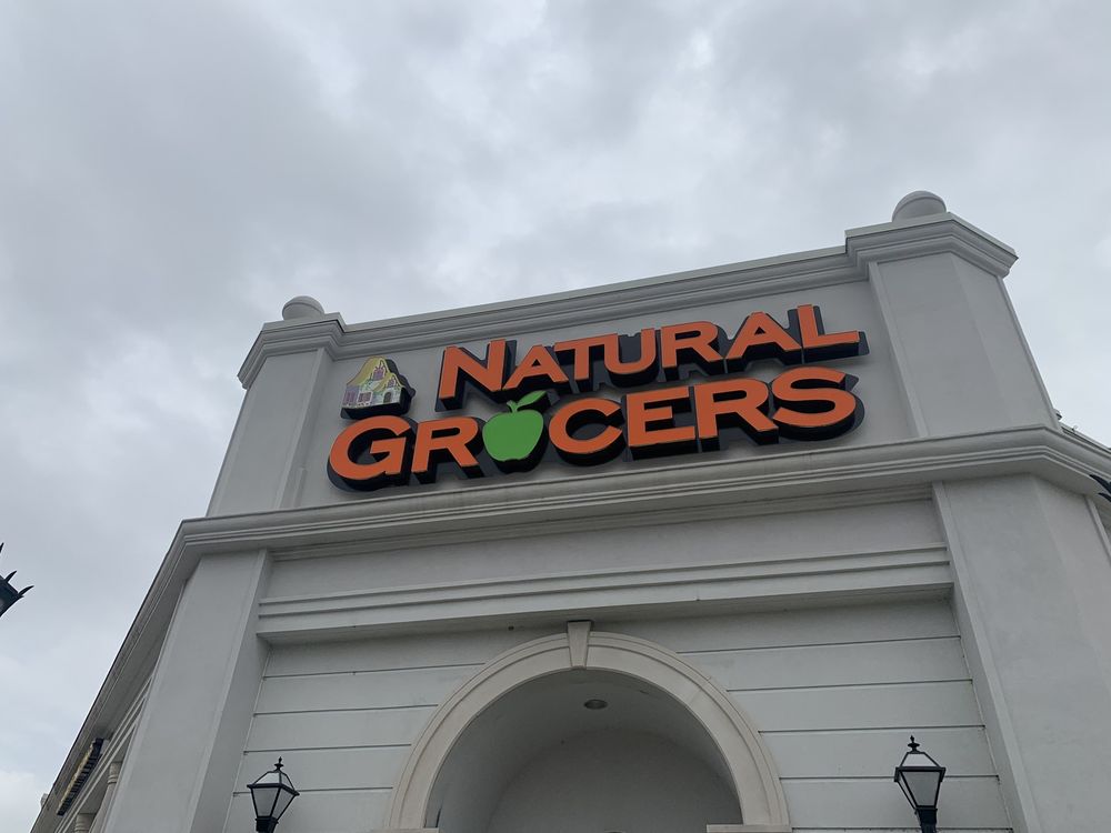 Natural Grocers Logo
