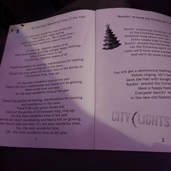 Old Town Trolley Tours - Song book included - Bus Tours Near Me - San Diego, California