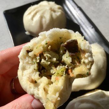 Cravings - Vegetable Steam Buns - Noodles Near Me - Geneva, Illinois