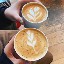Cappucinos