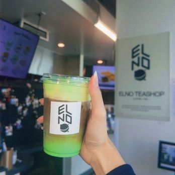 ELNO - pandan coffee - Coffee & Tea Near Me - Panorama City, California ELNO - pandan coffee - Coffee & Tea Near Me - Panorama City, California