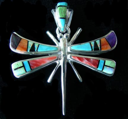 Turquoise Trading Post by null