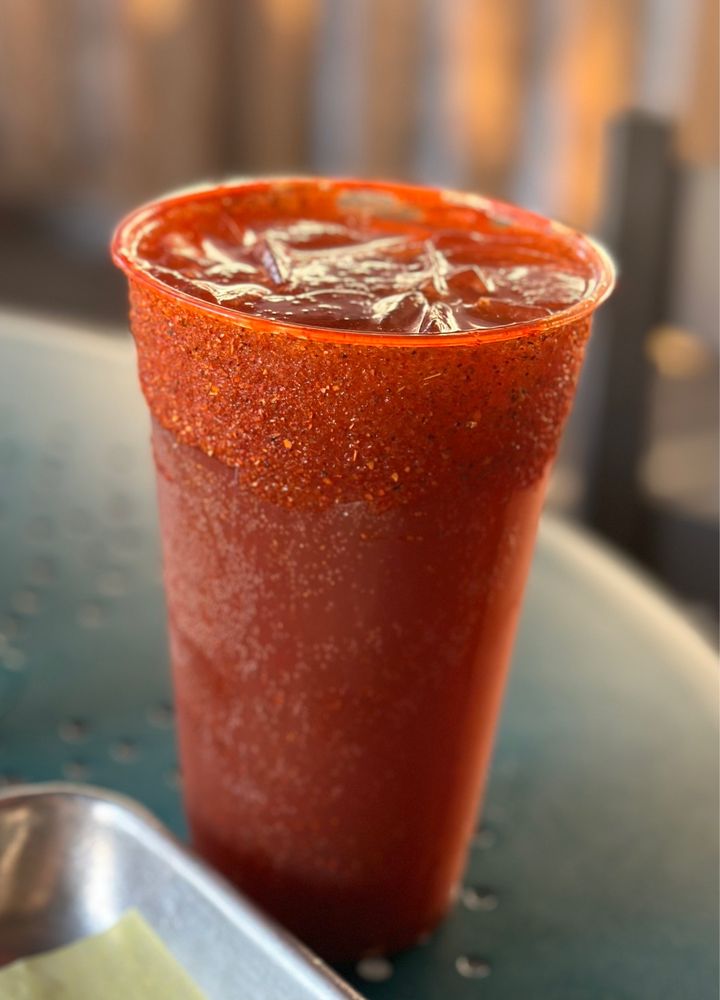 Tacos El Patron
