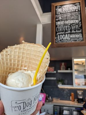 Two Dog Night Creamery by null
