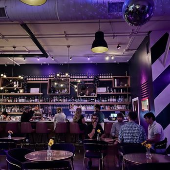 The Emerson Cocktail Lounge