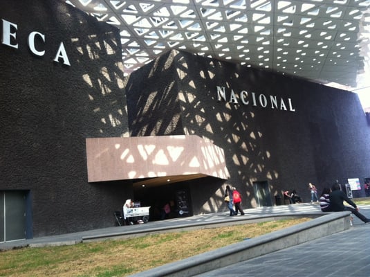 Cineteca Nacional de México by null