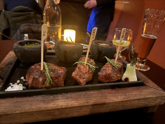 Cuerno Bravo Steakhouse by null