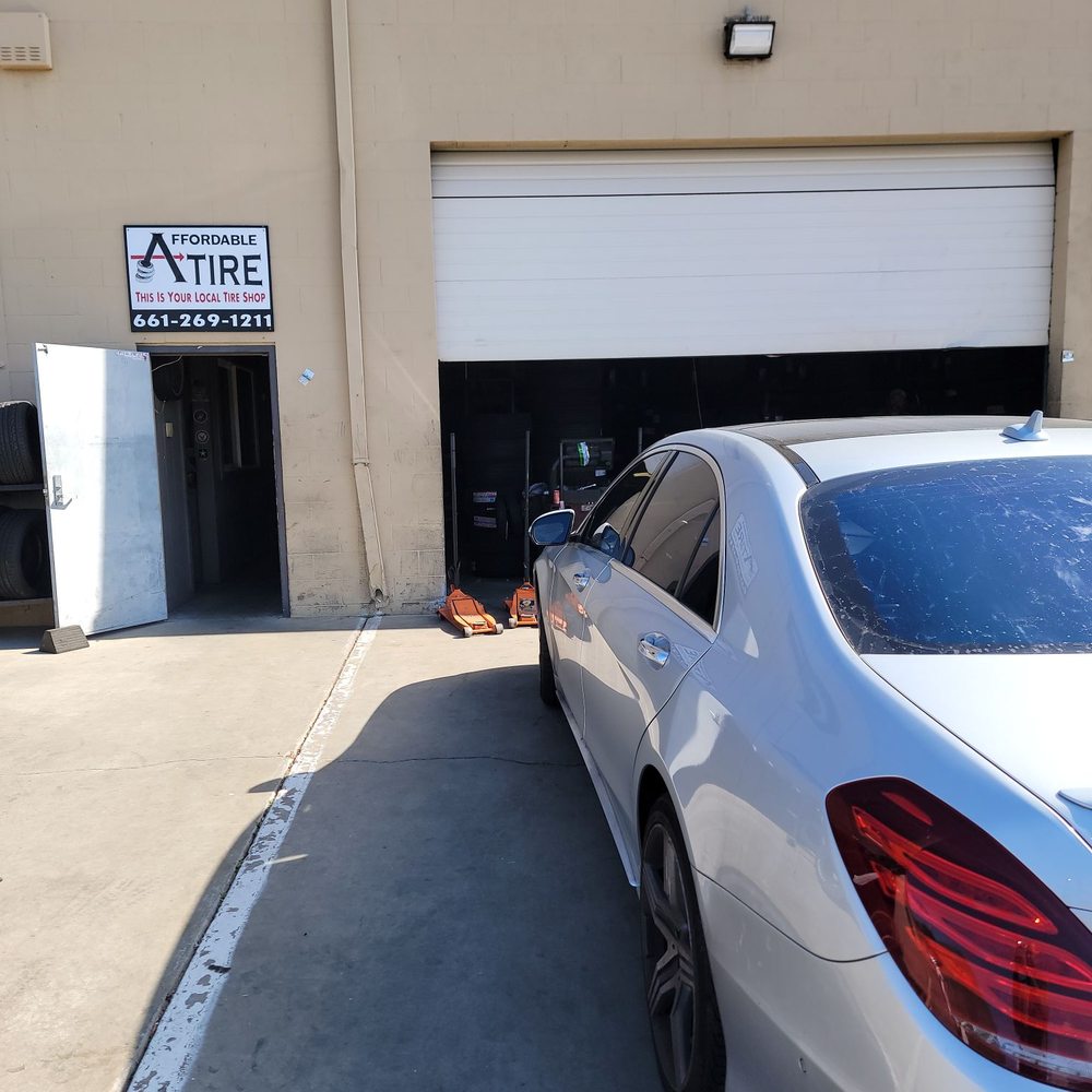 Affordable Tire Co - My car and the door to enter. - Tires Near Me - Acton, California Affordable Tire Co - My car and the door to enter. - Tires Near Me - Acton, California