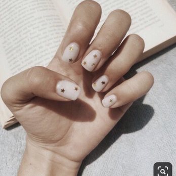 Nail Bar - This was the example photo I showed. This was the nail design I wanted to have for my birthday dinner that night. - Nail Salons Near Me - Windsor, California Nail Bar - This was the example photo I showed. This was the nail design I wanted to have for my birthday dinner that night. - Nail Salons Near Me - Windsor, California