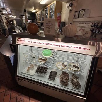 Tucker's Ice Cream - Ice Cream & Frozen Yogurt Near Me - Alameda, California Tucker's Ice Cream - Ice Cream & Frozen Yogurt Near Me - Alameda, California