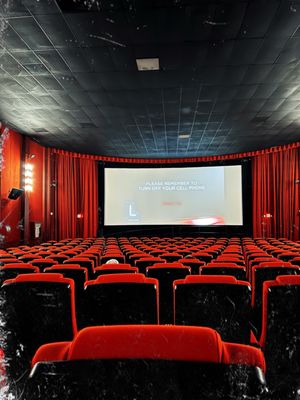 Landmark's Nuart Theatre by null