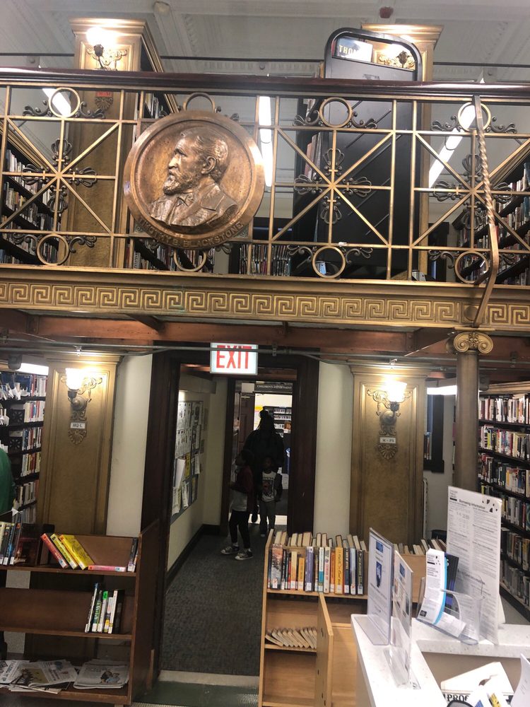 CHICAGO PUBLIC LIBRARYBLACKSTONE BRANCH 30 Photos & 25 Reviews