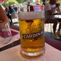 Brasserie-Restaurant la Riviera