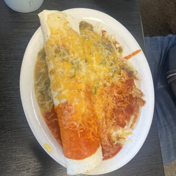 Weck's - Classic breakfast burrito - Breakfast & Brunch Near Me - Los Lunas, New Mexico