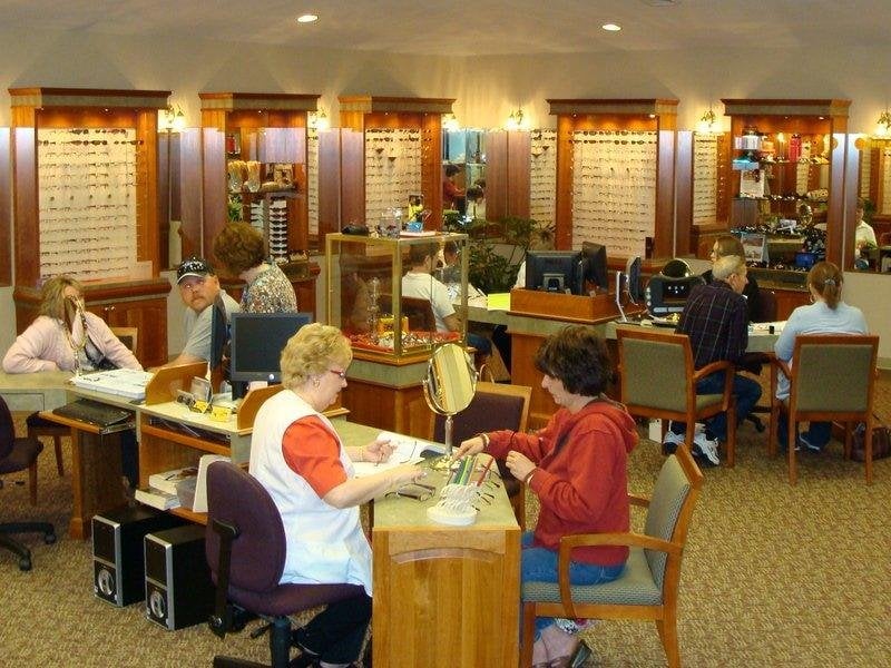 ENVISION EYE CARE MARION 1020 Ter Dr, Marion, Virginia Eyewear