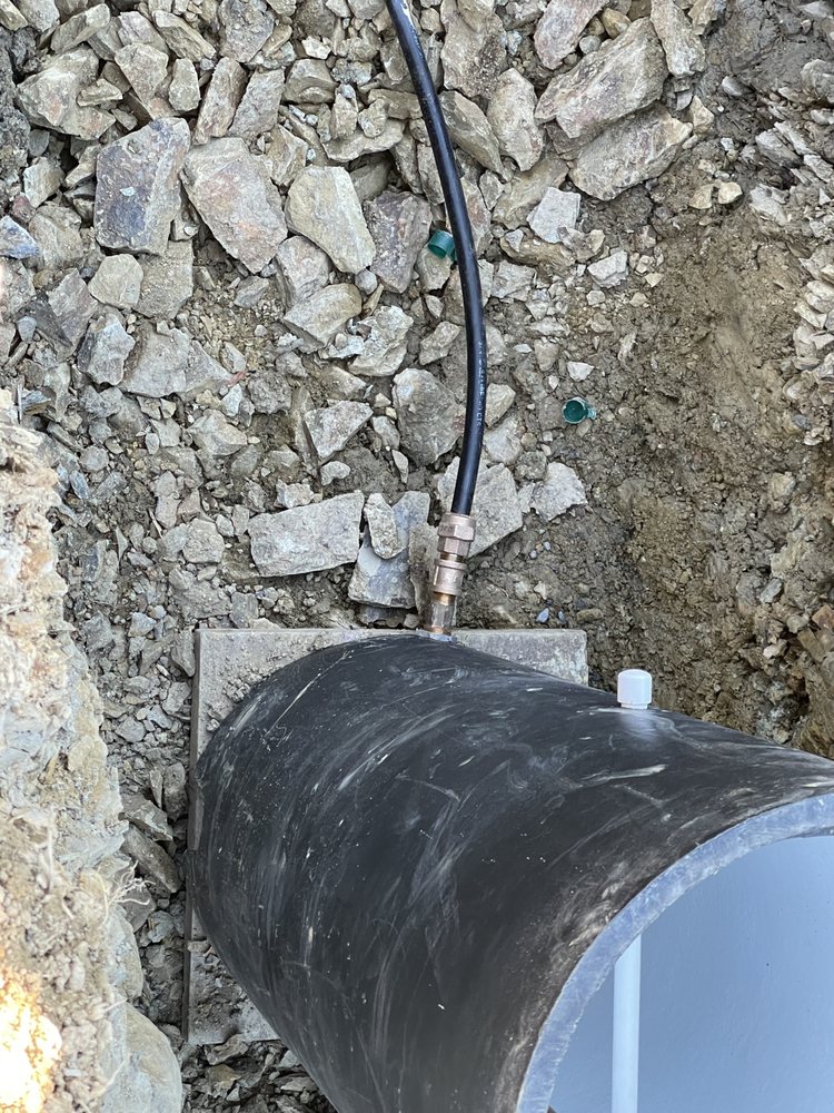 Slide of Drainmasters Plus